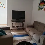 Apartamento No Itagua - Ubatuba