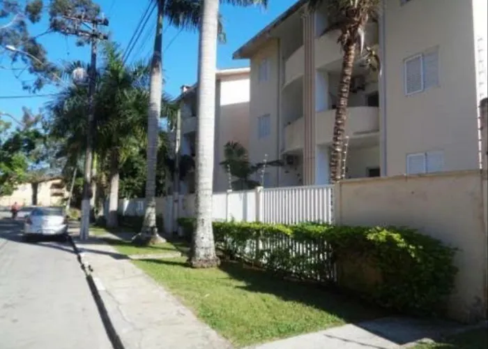 Apartamento No Itagua - Ubatuba