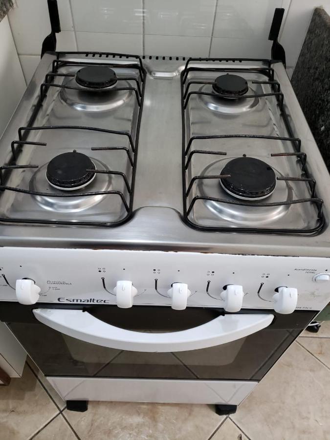 Apartamento Apartamento No Itagua - Ubatuba