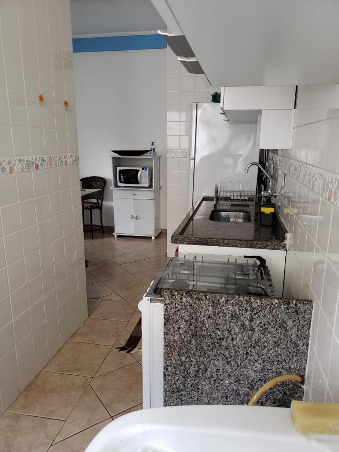 Apartamento No Itagua - Ubatuba